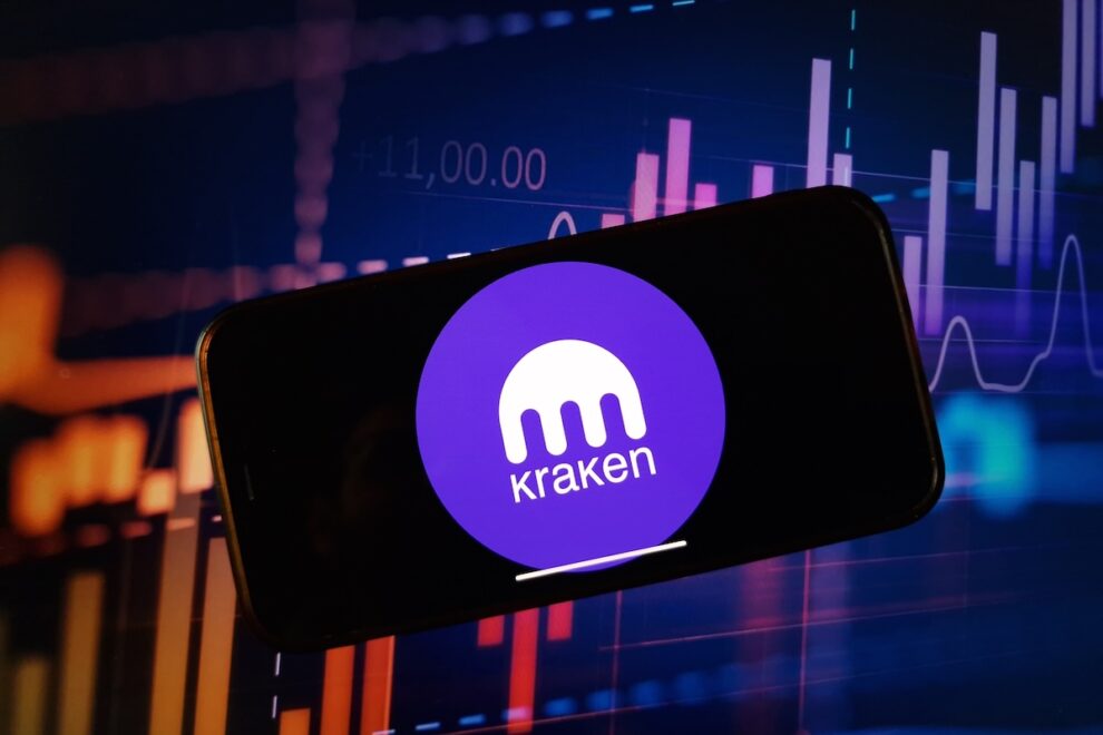 クラーケン、米国株とETFの取引サービス提供開始