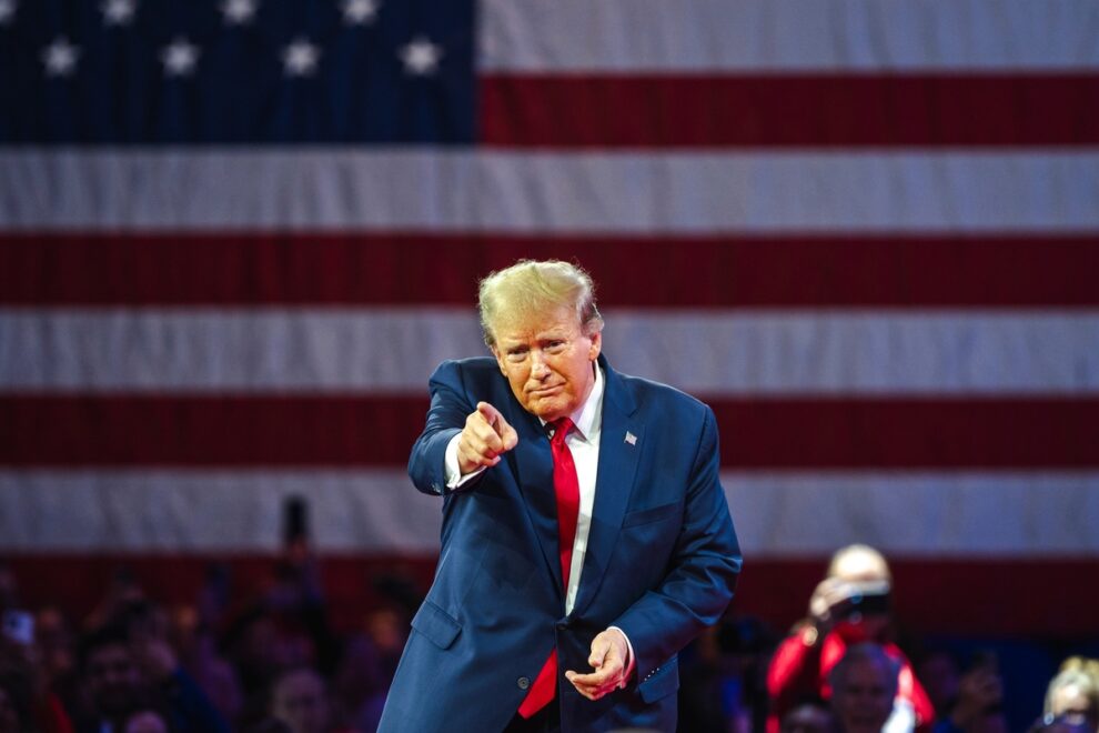 トランプ政権が望むドル安は、ビットコインにとって強気材料:ビットワイズ