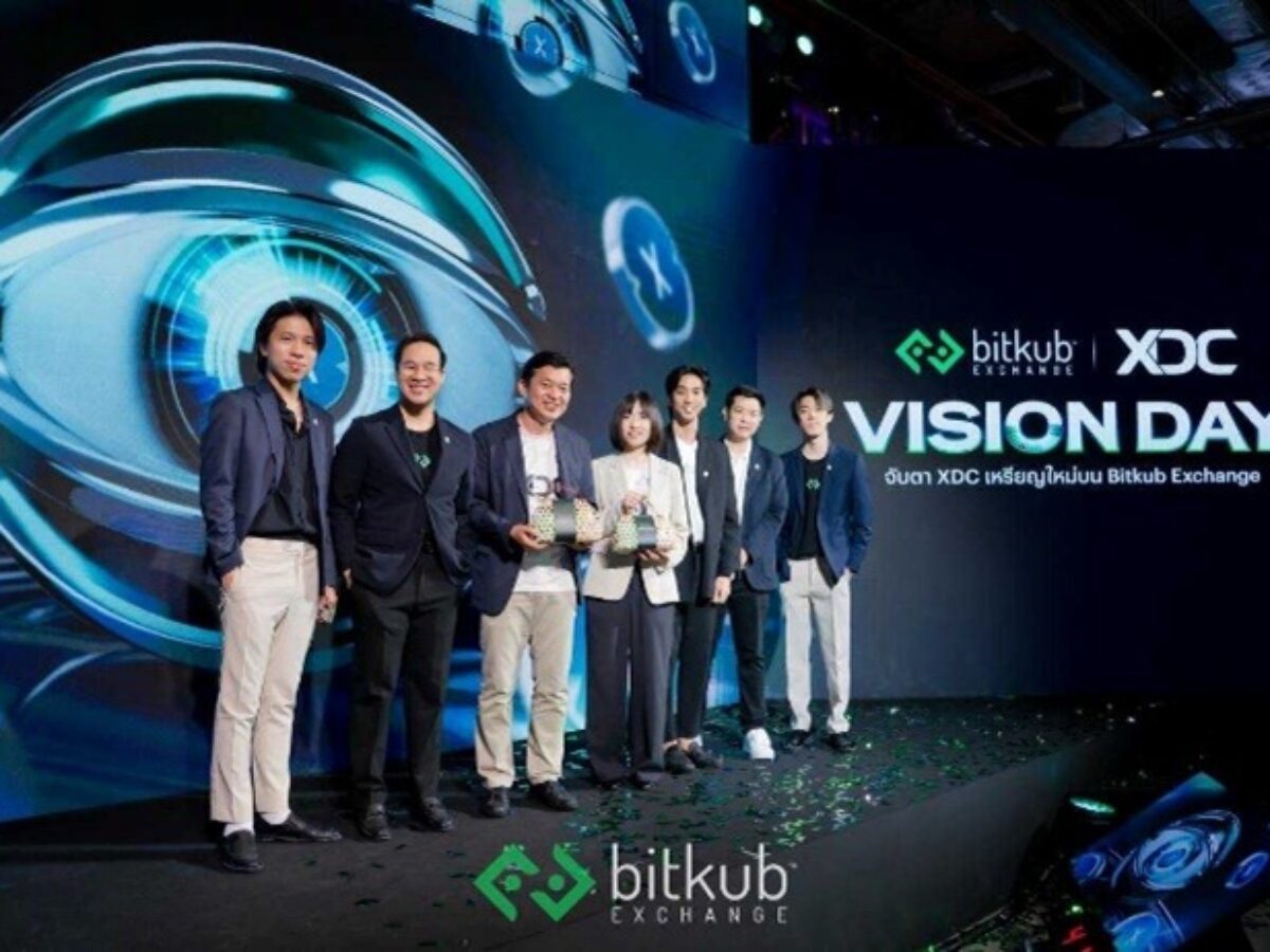 SBI、APAC進出強化──タイ最大手取引所BitkubにXDC上場 | CoinDesk