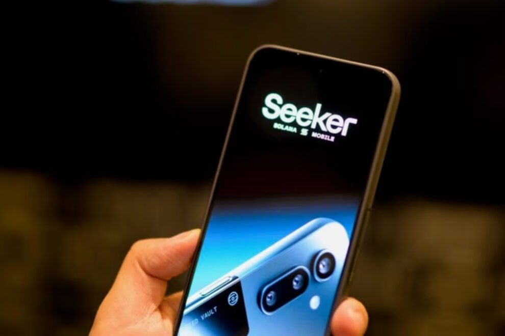ソラナの2代目スマホ「Seeker」、8月初旬に出荷へ──新トークンSKRも発行
