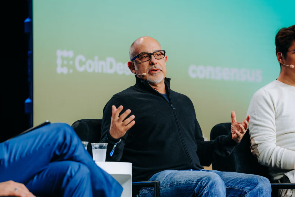 有名ハリウッド映画監督、次期SFシリーズはブロックチェーンで勝負【Consensus 2025】