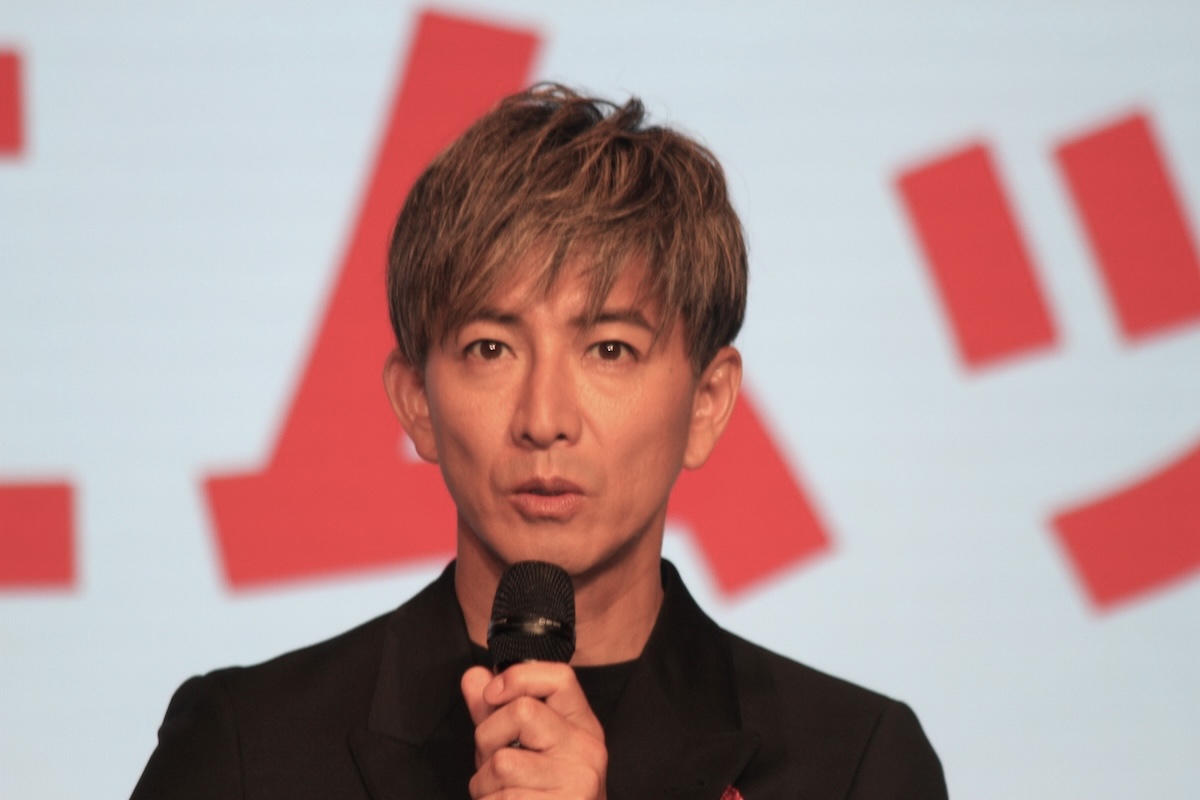 木村拓哉が「ステーブルコイン」「トークン化」をCMで語る日は来るか