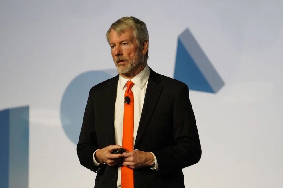 マイケル・セイラー氏のストラテジー社、1895枚のビットコインを追加購入──保有総数は55万5450枚に