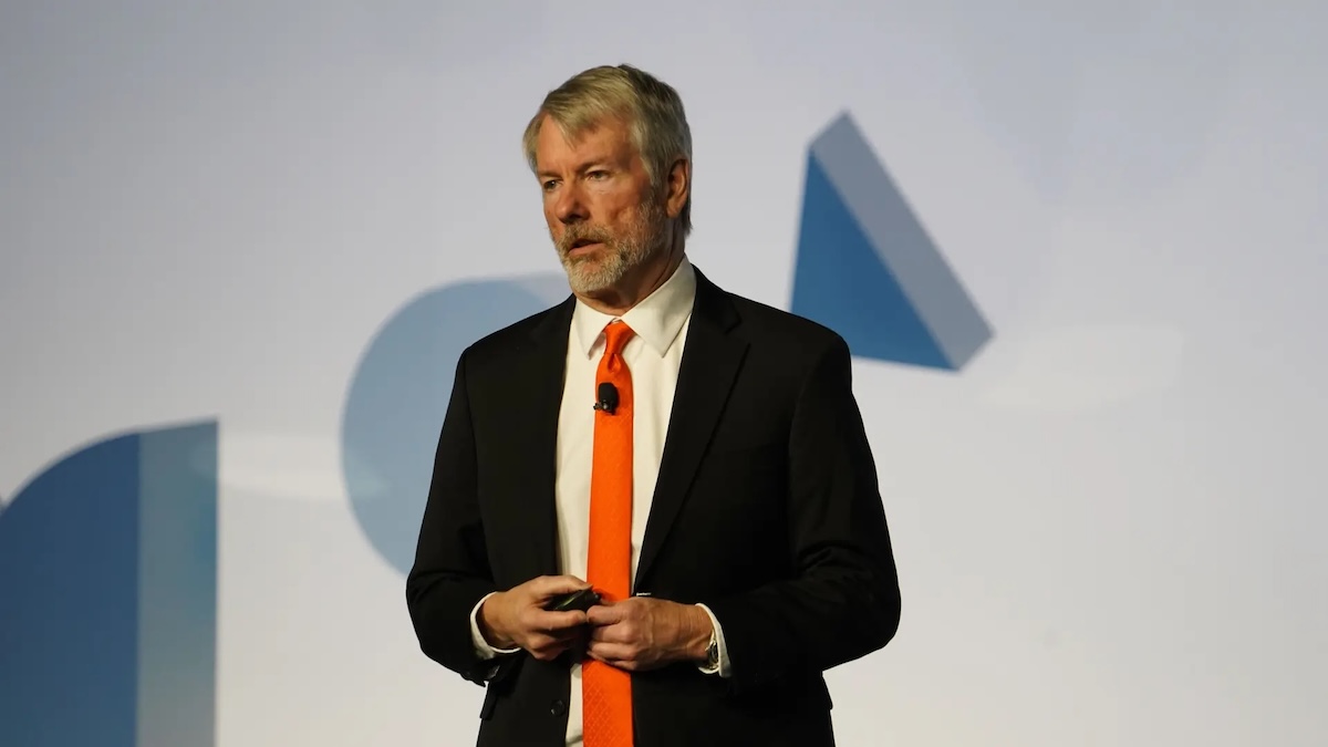 マイケル・セイラー氏のストラテジー社、1895枚のビットコインを追加購入──保有総数は55万5450枚に | CoinDesk JAPAN（コインデスク・ジャパン）