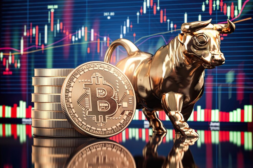 5月に売れ?ビットコインは10万7000ドルを突破──今夏に史上最高値更新の可能性も