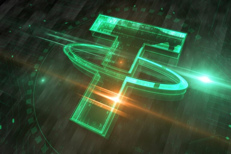 テザー、Tether.aiでAI分野に参入