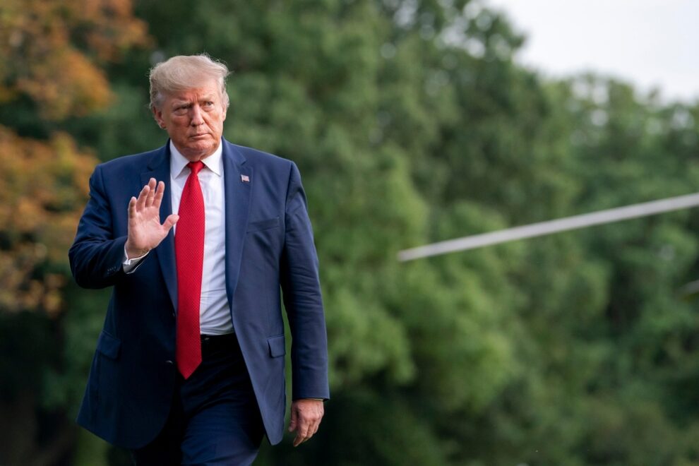 暗号資産強気派は5億ドルの損失──トランプ大統領の関税脅しでビットコインは10万8000ドル前後