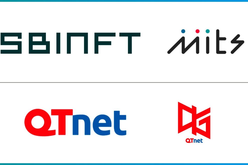 SBINFT Mits、九電系プロeスポーツチームのファン施策に採用