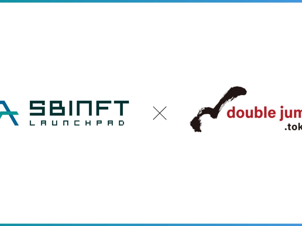 SBINFTとdouble jump、「魁 三国志大戦」NFT販売概要を公開