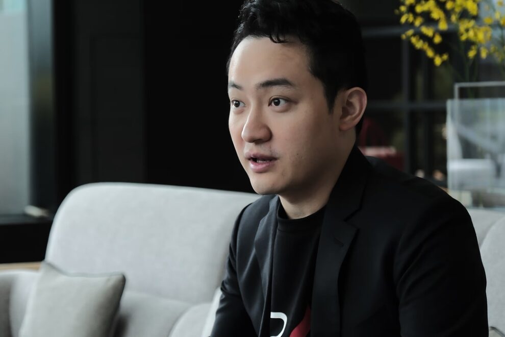 新会社「Tron Inc.」の取引により、ジャスティン・サン氏の父が上場企業の支配権を獲得