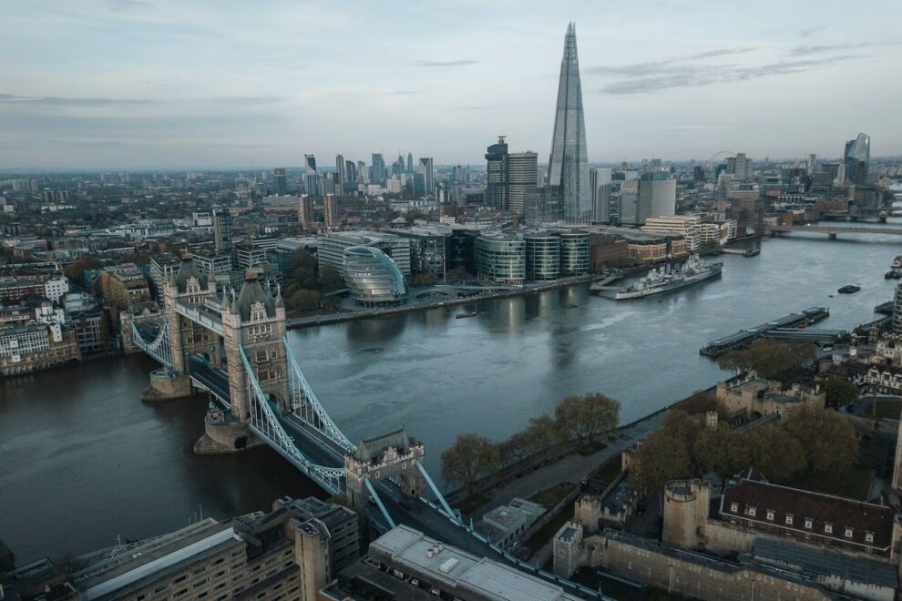 英国、破産処理に初の暗号資産専門家を任命