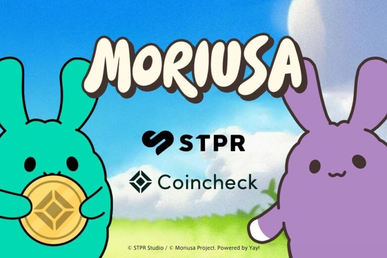 取引高5.3億円突破の「Moriusa(もりうさ)NFT」、コインチェックが取扱い発表