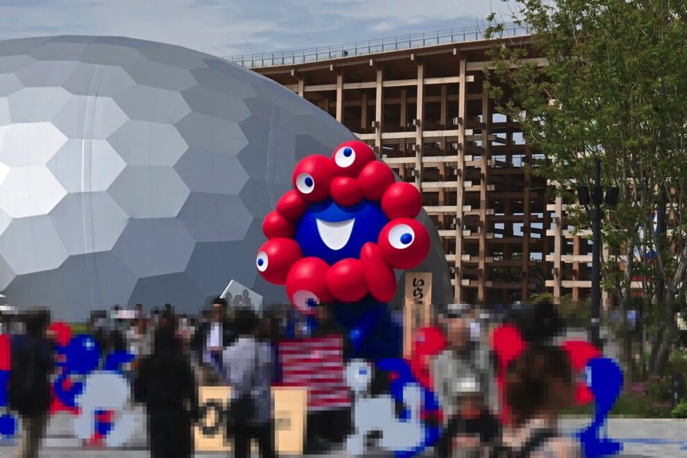 「EXPO2025デジタルウォレット」新規アカウント50万件、取引430万件を突破