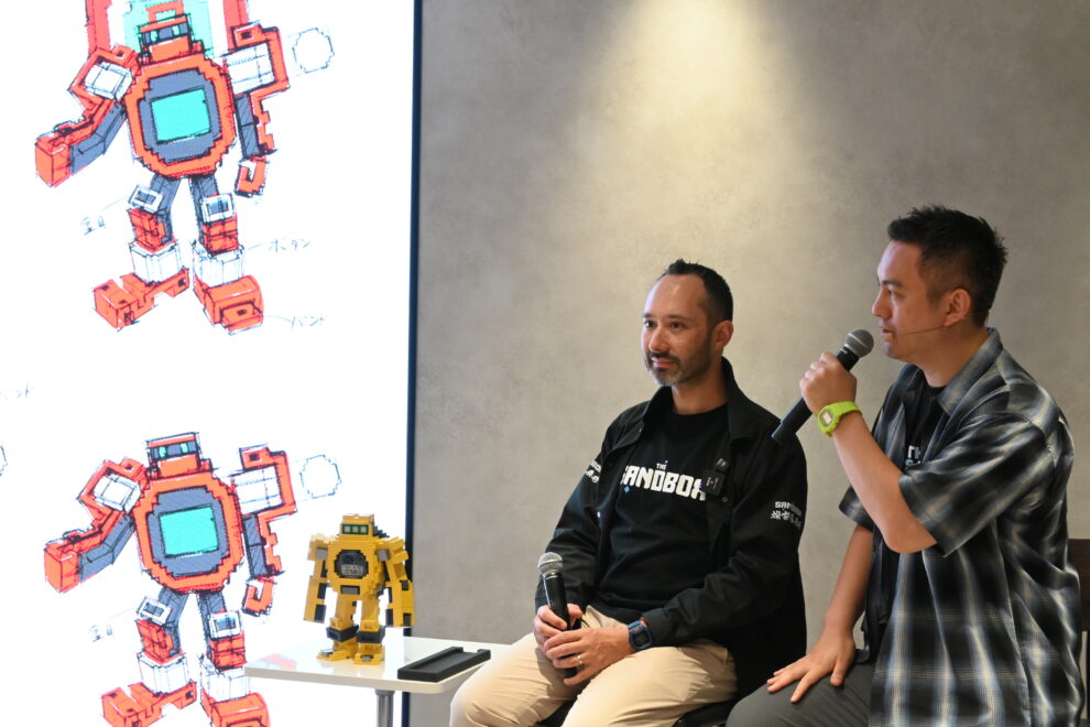 G-SHOCKの歴史、メタバースで体感──カシオとSandboxが無料ゲーム「G-SHOCK CITY」を初公開