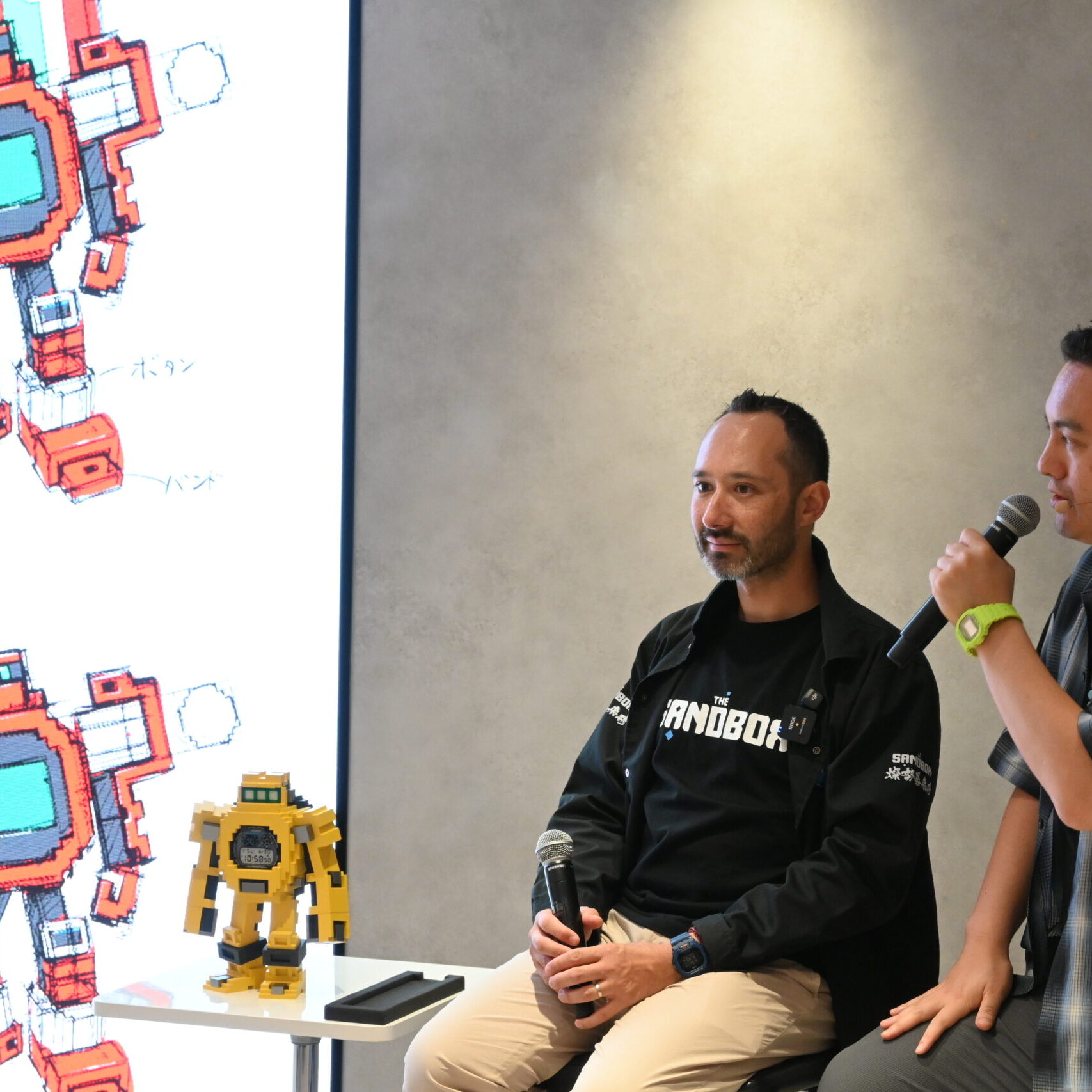 G-SHOCKの歴史、メタバースで体感──カシオとSandboxが無料ゲーム「G