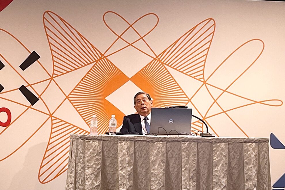 「自由を求めて」シンガポールで第2のSBIを設立──北尾氏講演「日本は全てがスロー」