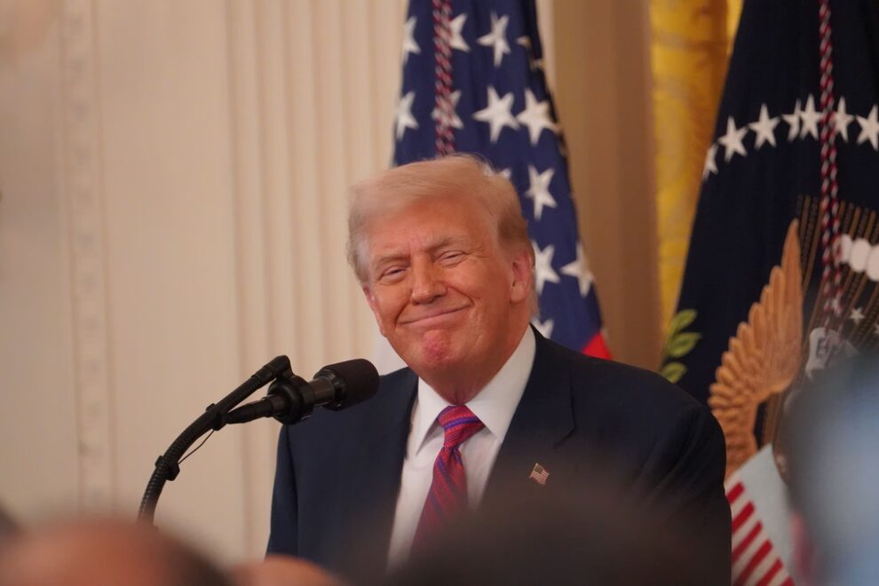 カナリー・キャピタル、ミームコイン「TRUMP」の現物ETFをSECに申請