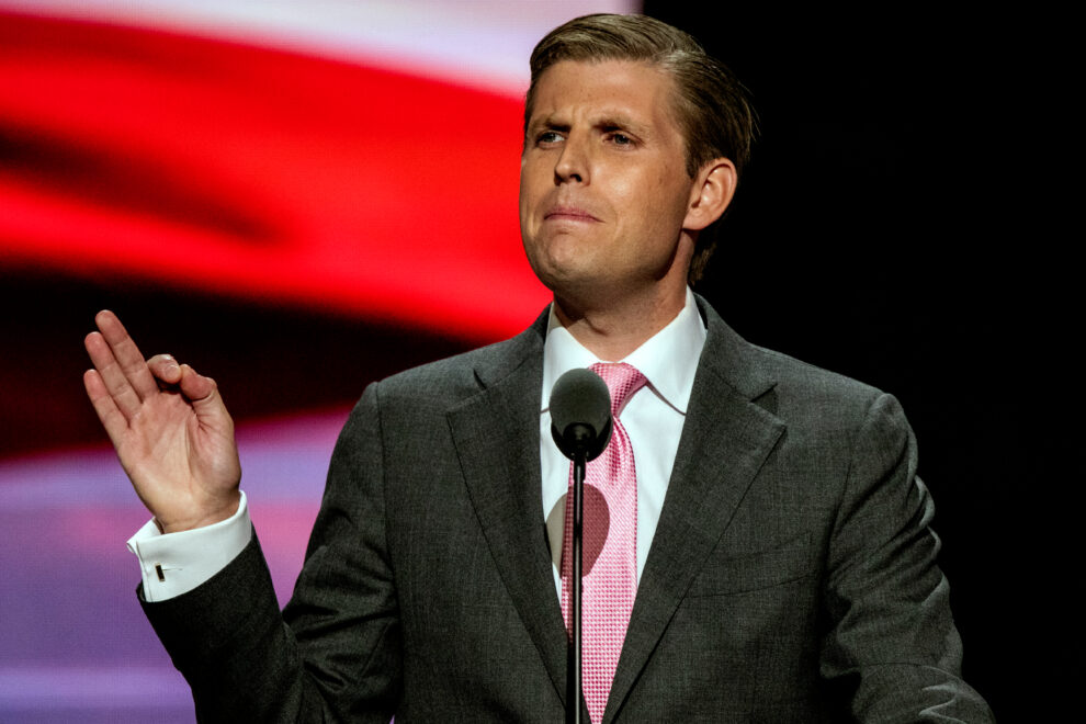 トランプ一家が支援するマイナーのアメリカン・ビットコイン、9月にナスダック上場を目指す