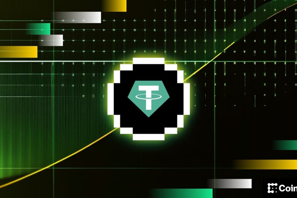 テザー、最大200億ドルの資金調達を計画か──評価額5000億ドル目指す