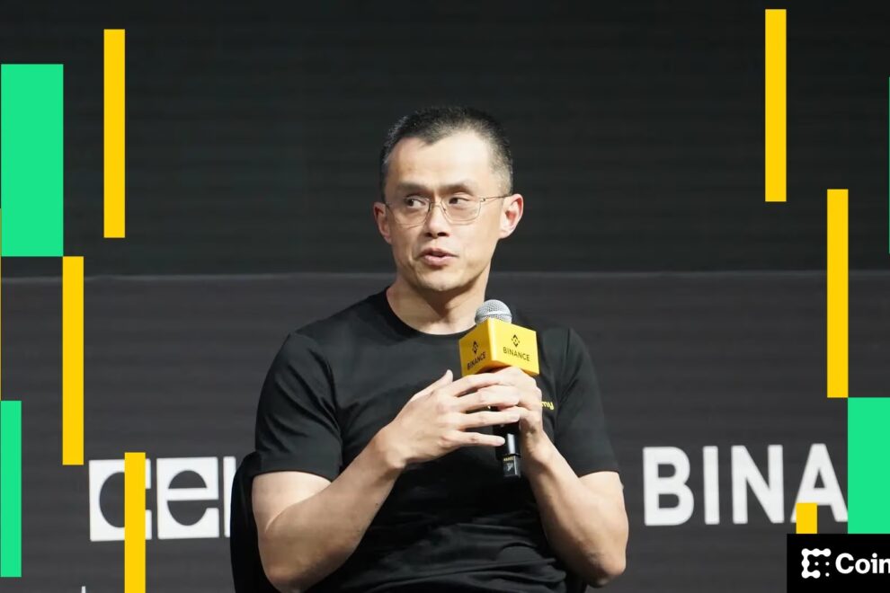 バイナンス創業者「CZ」、YZiラボの門戸を外部投資家に開くことを検討：FT