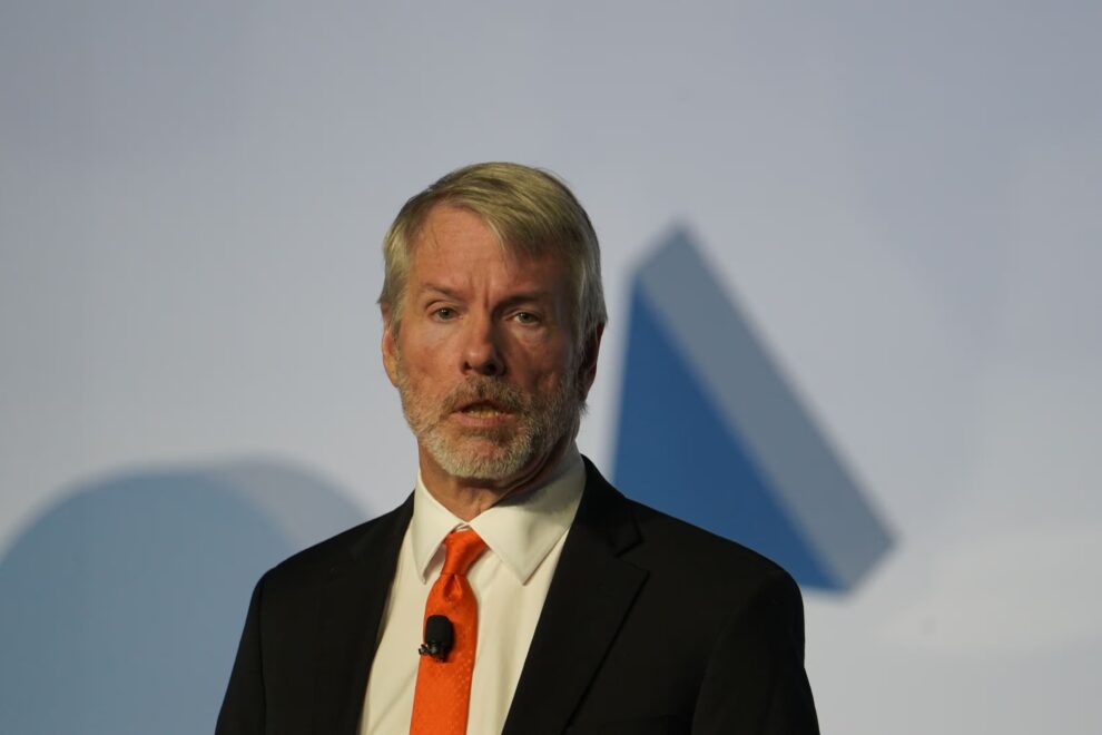 マイケル・セイラー氏のストラテジー、1955BTCを2億1700万ドルで追加購入