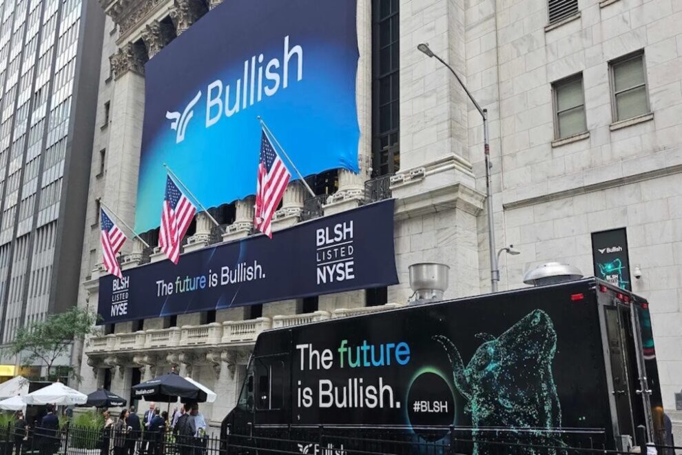 ブリッシュ株、ニューヨーク州のビットライセンス取得を受け、決算発表前に5％上昇