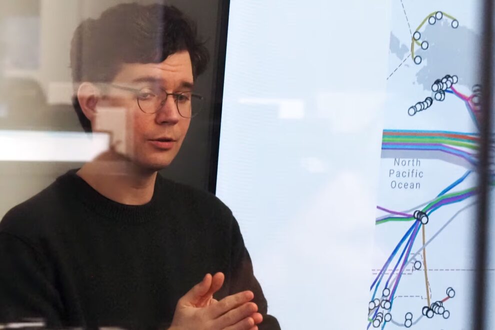 インターネットよりも速いブロックチェーンを：DoubleZero創業者インタビュー