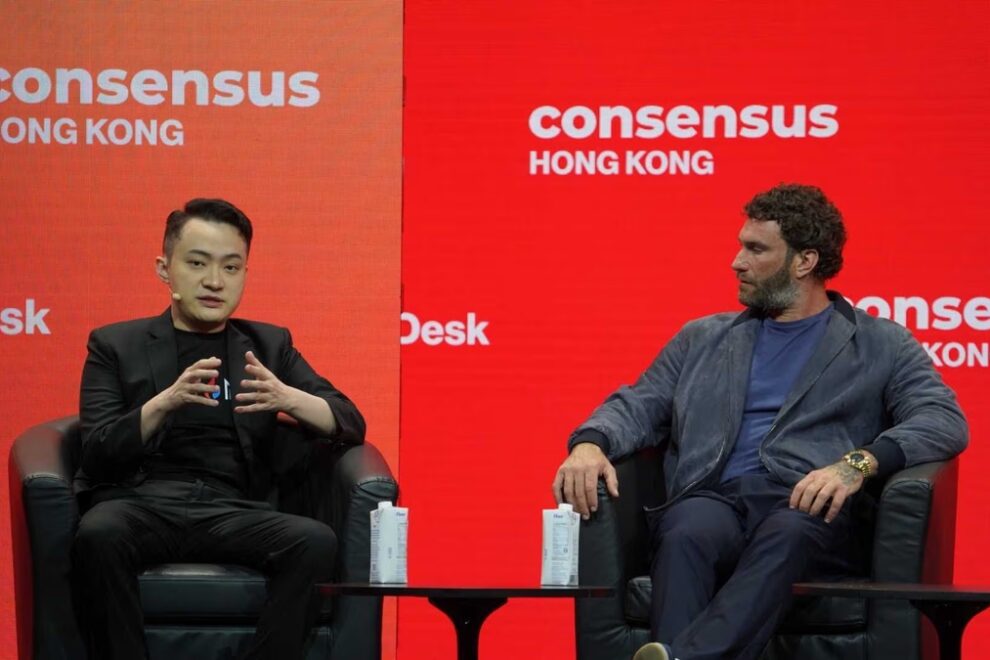 ワールド・リバティ・ファイナンシャル、ジャスティン・サン氏の1億700万ドル相当のWLFIトークンを凍結