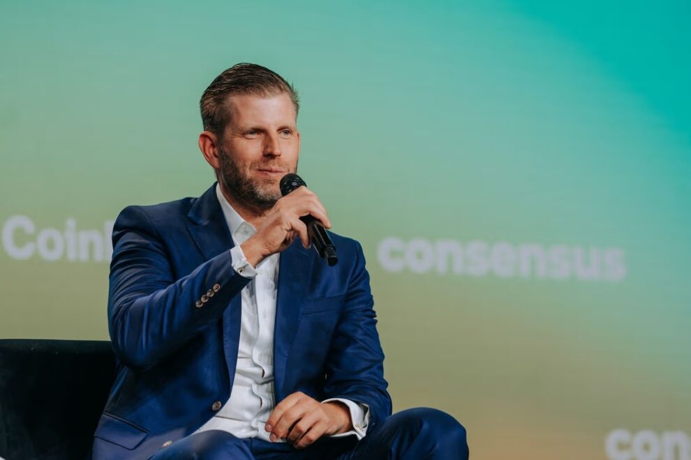 トランプ氏関与のワールド・リバティ・ファイナンシャル、WLFI下落で買い戻し・バーンを提案