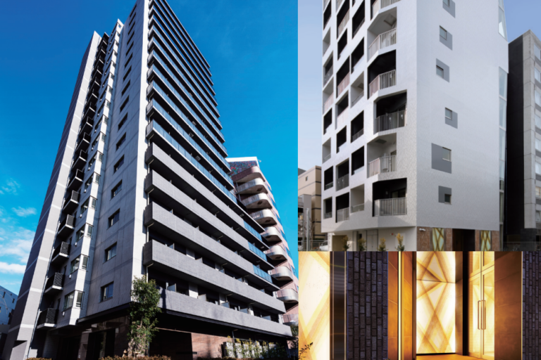 MUFGリアルティ・トークン渋谷神泉・両国森下（デジタル名義書換方式）