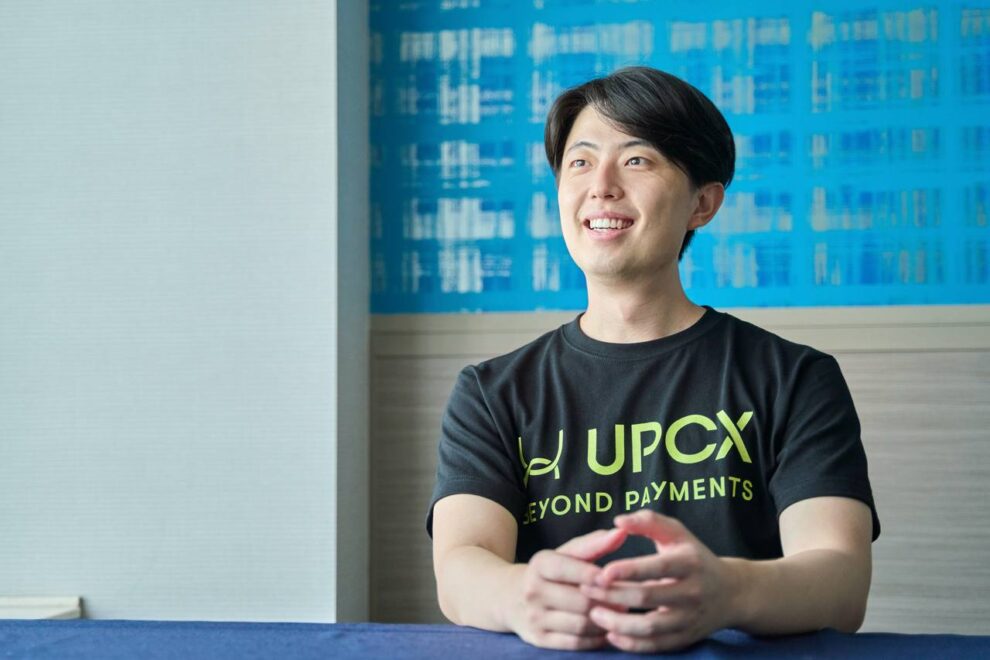 UPC国内上場から半年、「誰でも使える決済インフラをつくる」──UPCX・佐藤CMOに聞く今後の展望