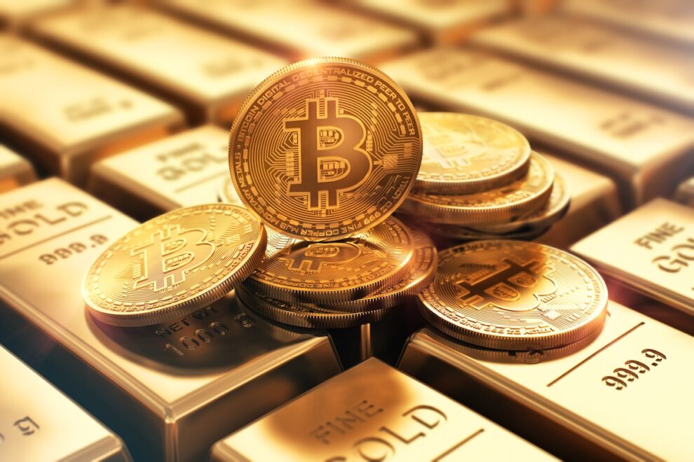 ビットコイン、小幅に上昇──金の上昇相場は小休止