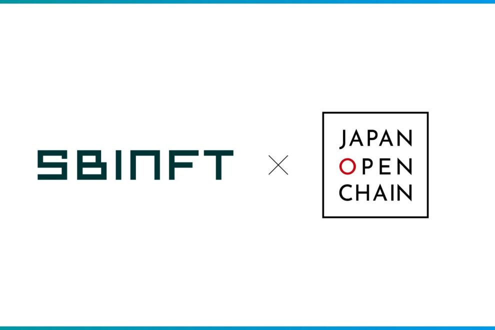 NFTマーケットプレイス「SBINFT Market」、Japan Open Chainに対応