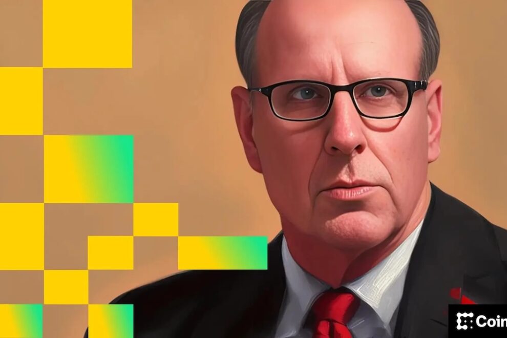 ブラックロックのラリー・フィンクCEO、トークン化分野での役割拡大を目指す