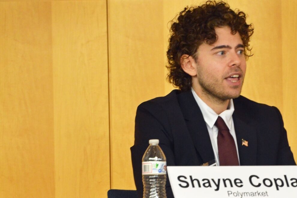 ポリマーケット創業者、世界最年少「自力で」ビリオネアに──NYSE親会社の投資で