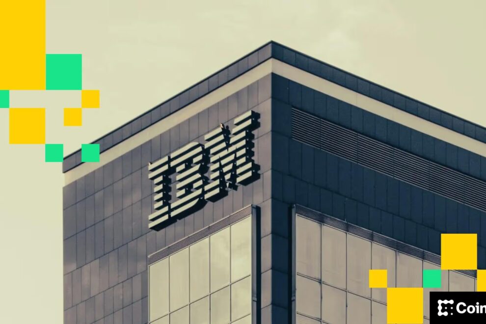 IBMがデジタル資産プラットフォームを発表──トークン化とステーブルコインの需要が高まる中