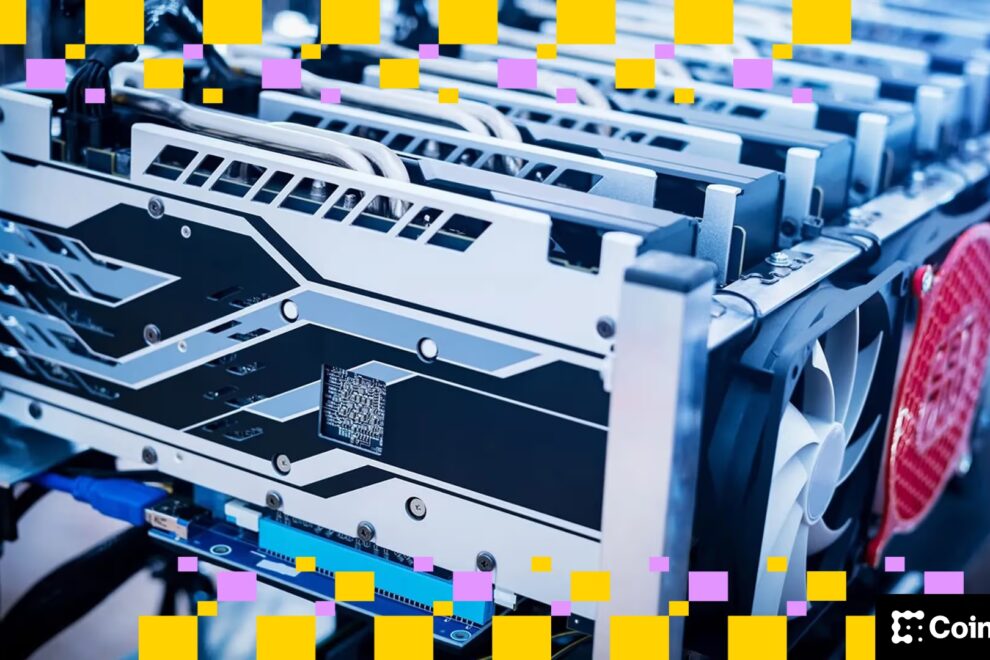 ビットコインのマイニング難易度は過去最高水準に──ハッシュ価格は下落