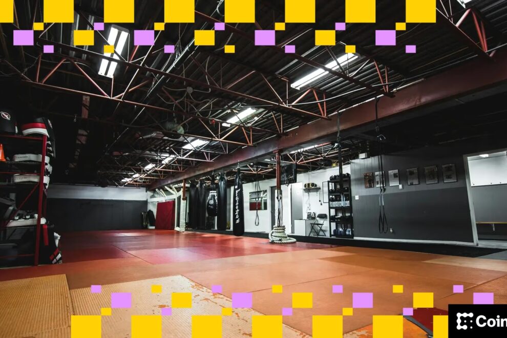 UFC公認のFIGHT、トークンセールで1億8300万ドルを調達──目標額150万ドルを大幅に上回る