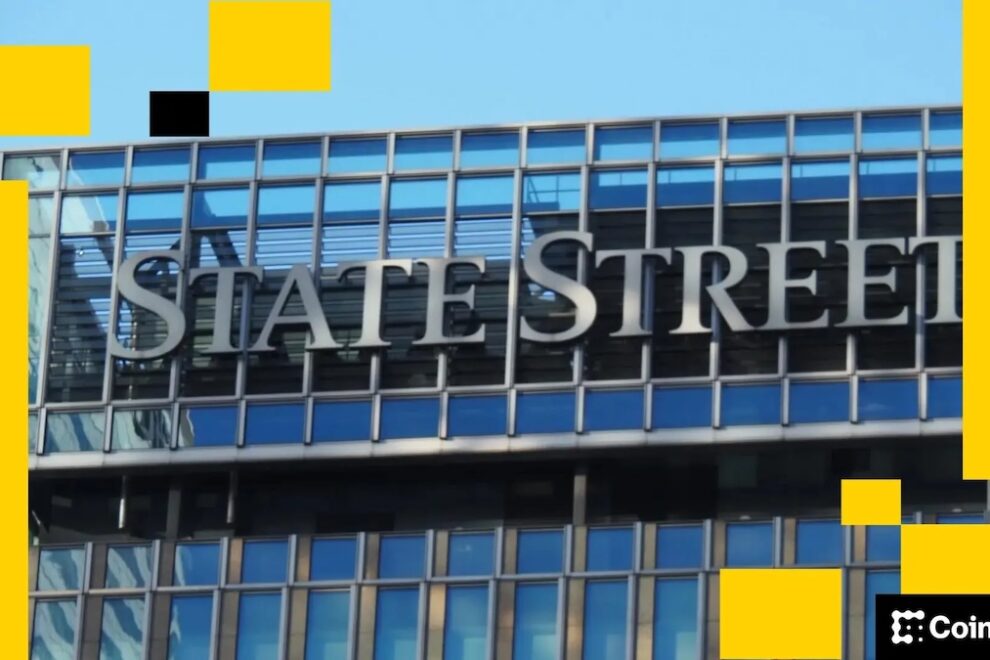 機関投資家の過半数、2028年までにデジタル資産への配分を倍増させる見込み：ステート・ストリート