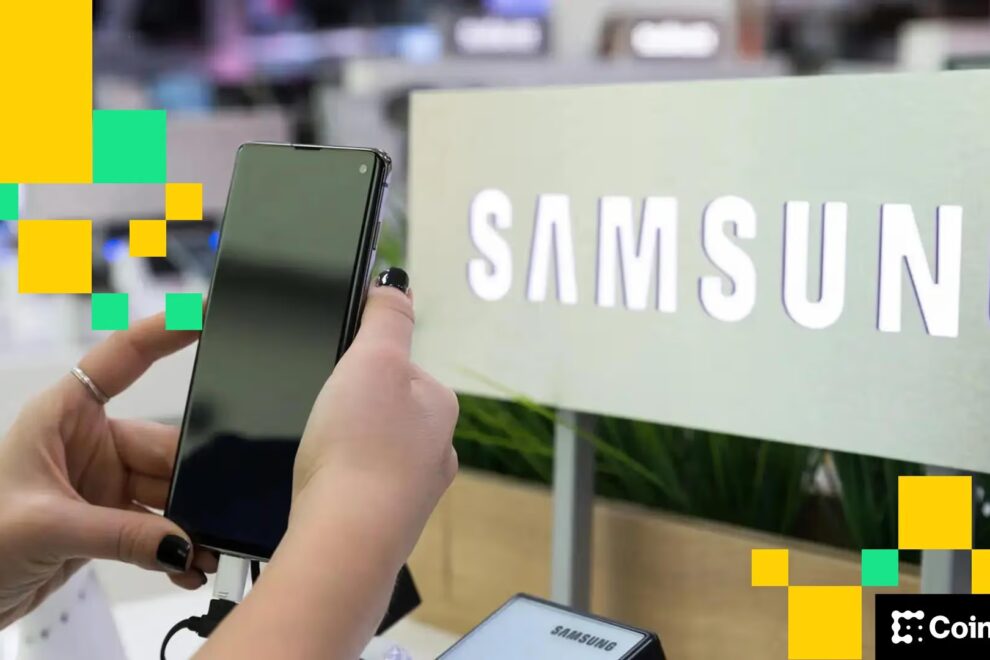 サムスン、ギャラクシー端末ユーザー7500万人にコインベースの暗号資産アクセスを追加