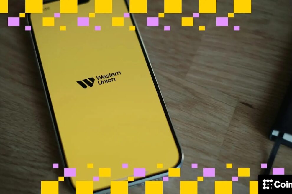 ウエスタンユニオン、アンカレッジ・デジタルと提携しソラナ上でステーブルコイン発行へ