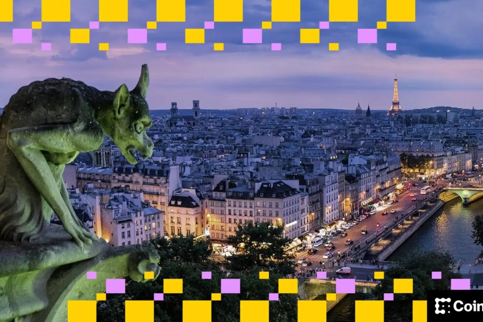 コインベース・バイナンスなど、フランス規制当局マネーロンダリング対策チェック拡大の対象に：ブルームバーグ