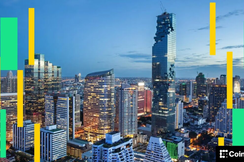 タイ、ビットコイン以外にもETF商品を拡大へ、規制当局が発表：ブルームバーグ