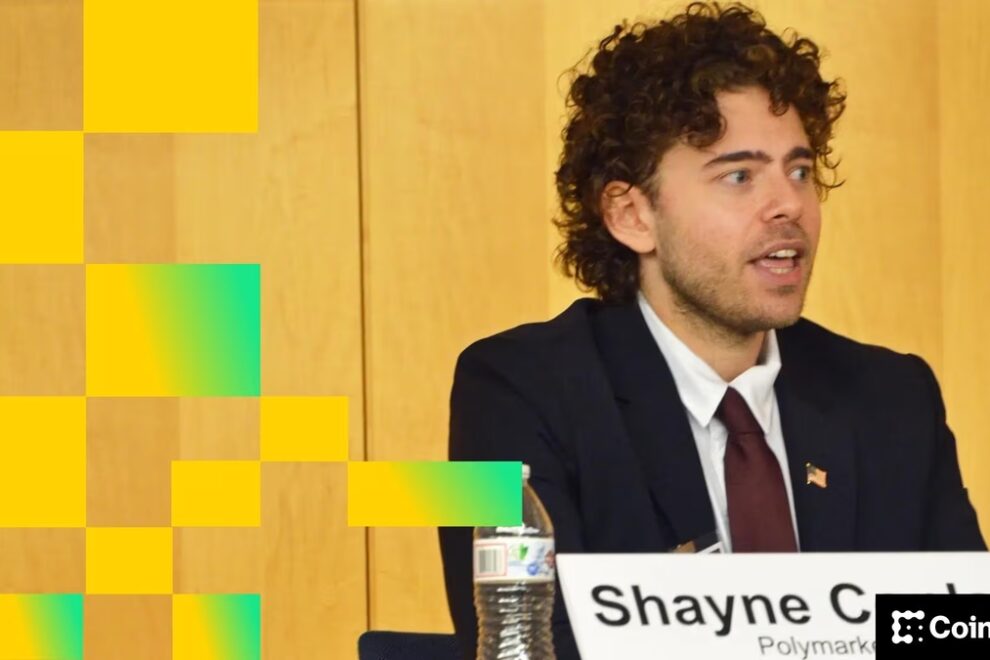 ポリマーケット、最大150億ドルの評価額で資金調達目指す──6月の評価額の10倍超