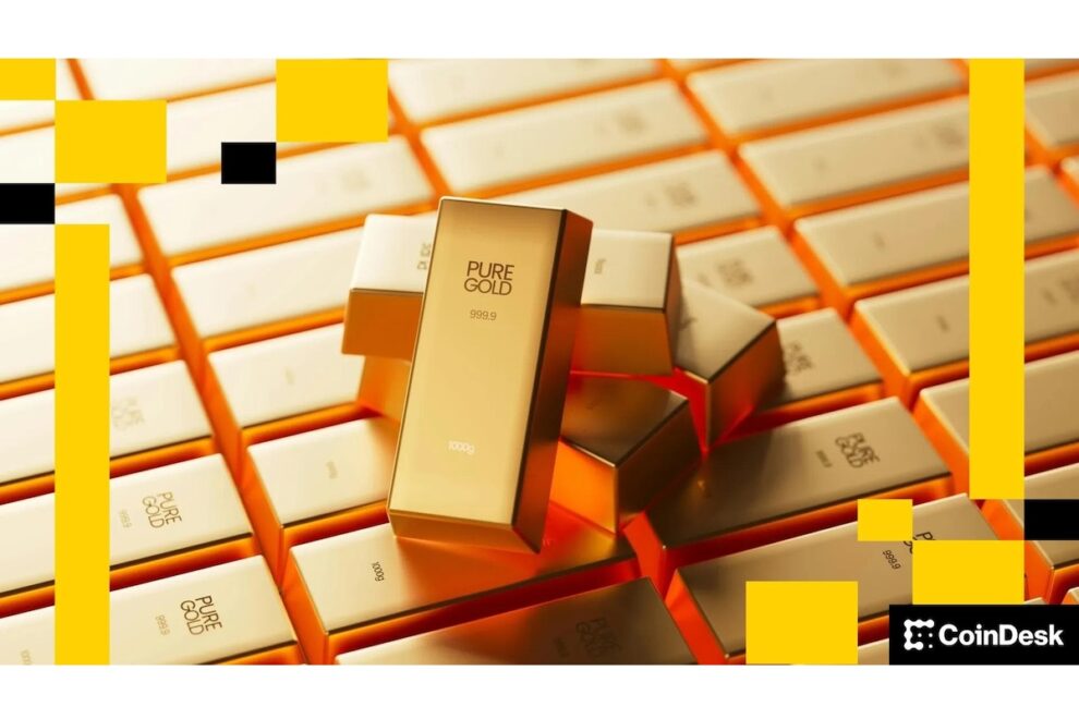 「非生産的」なゴールド、時価総額30兆ドルに──ビットコインやNVIDIA、Apple、Googleを引き離す