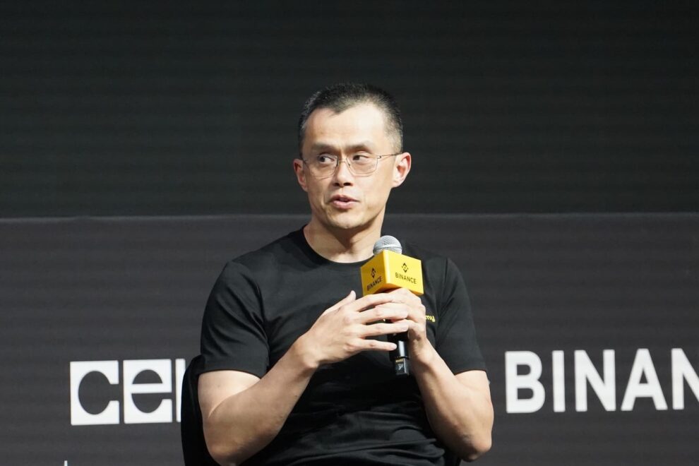トランプ大統領、バイナンス創業者ジャオ氏に恩赦──米民主党議員は「腐敗」と批判