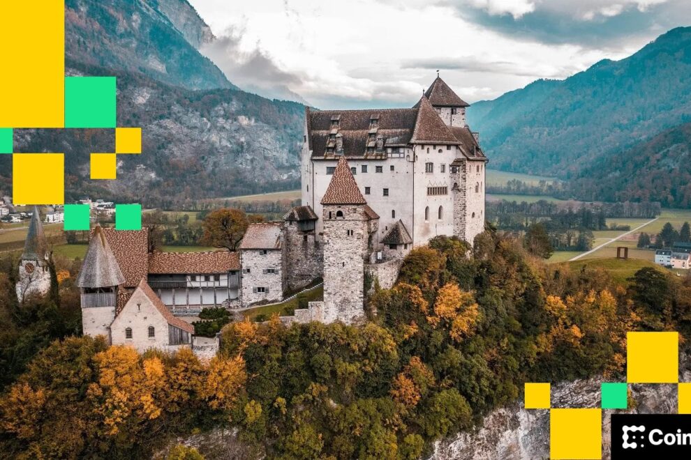 リヒテンシュタイン、国家支援ブロックチェーンを立ち上げ──規制準拠で欧州のハブを狙う