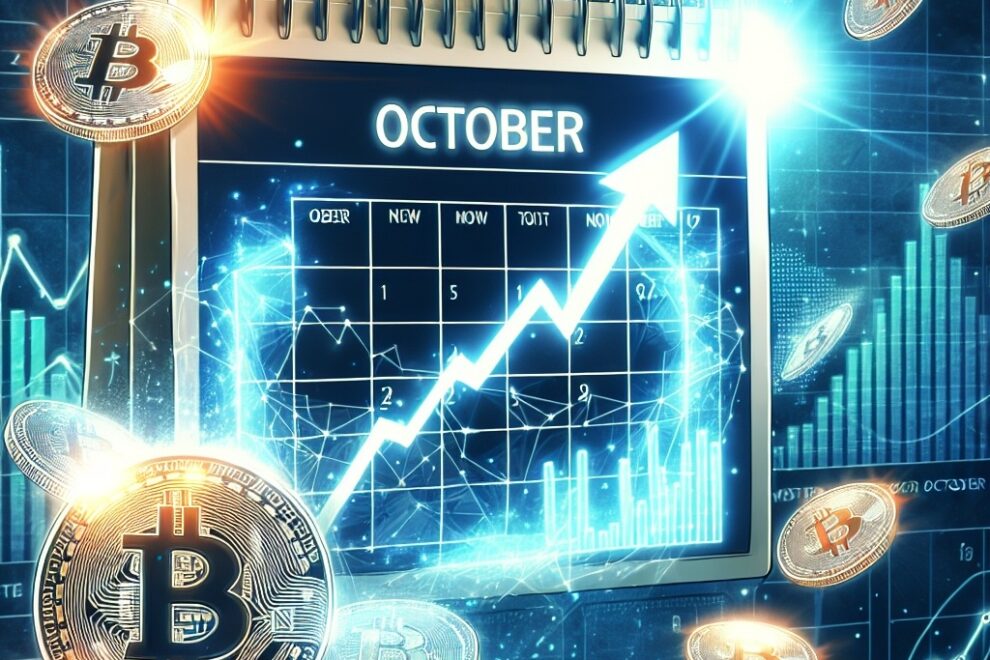 ビットコイン、過去10年で最悪の10月か──「Uptober」をマクロリスクが吹き飛ばす
