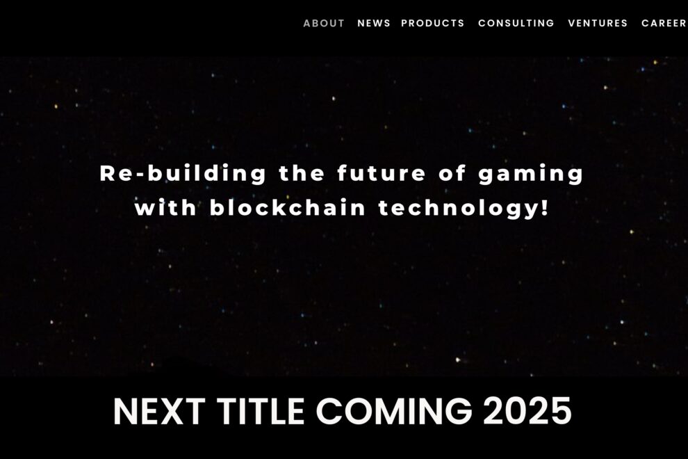 double jump、ブロックチェーンゲーム開発から事実上の撤退を表明