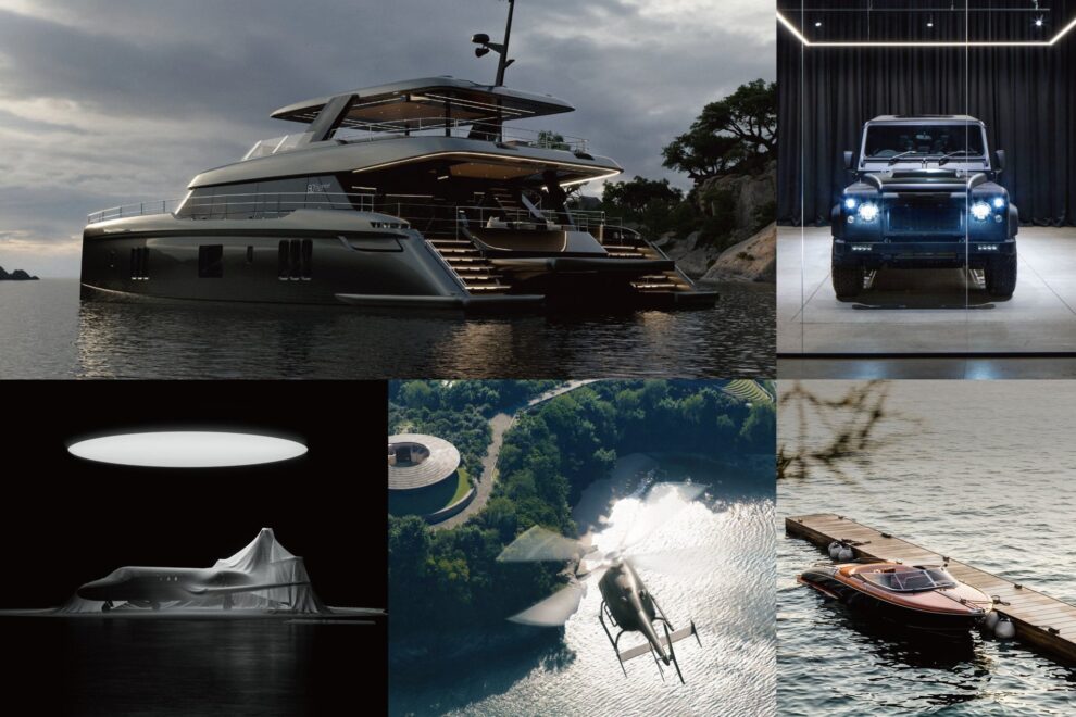 ビットコインを担保にクルーザー購入可能に──Fintertech、「NOT A GARAGE」向けローン提供